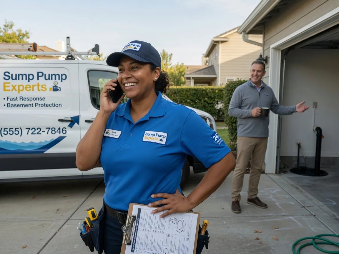 Sump Pump Repair Fallston, NC FAQs